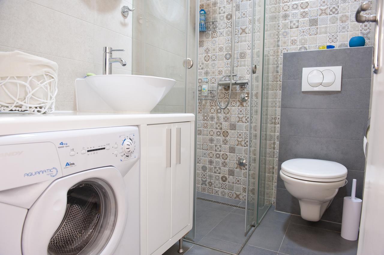 Atelje Apartment Beograd Eksteriør bilde