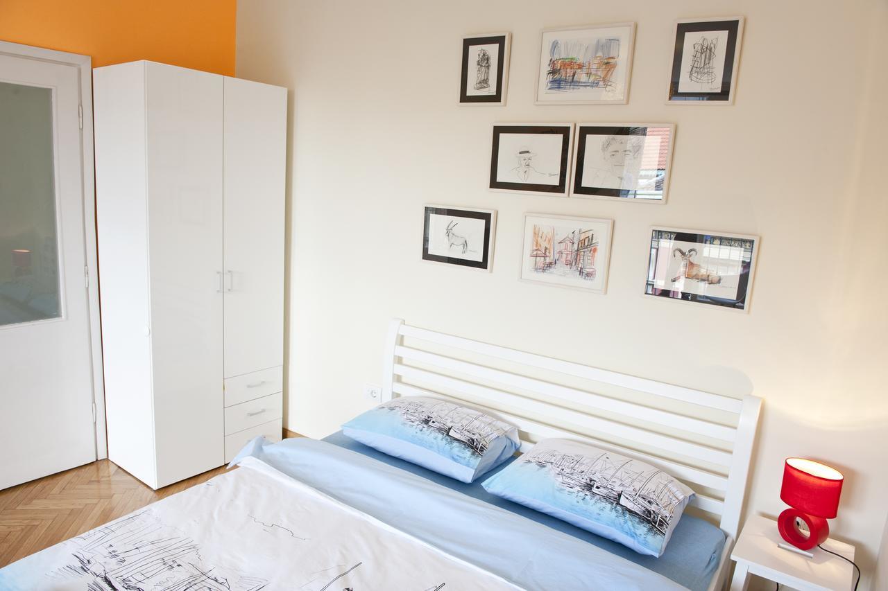 Atelje Apartment Beograd Eksteriør bilde
